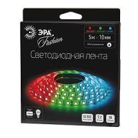 Светодиодная влагозащищенная лента ЭРА 7,2W/m 30LED/m 5050SMD RGB 5M LS5050-30LED-IP65-RGB-5m C0043044 Алматы