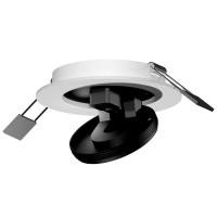 Крепеж встраиваемый скрытый Ambrella light поворотный A2241 Алматы