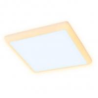 Встраиваемый светодиодный светильник Ambrella light Led Downlight DCR337 Алматы