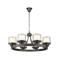 Подвесная люстра Wertmark Leisa WE247.08.503