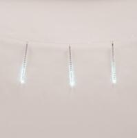 Светодиодная гирлянда Uniel занавес 220V белый ULD-E2405-240/DTK White IP44 METEOR 11121