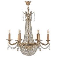 Подвесная люстра Arti Lampadari Amelia E 1.6.6.502 GB