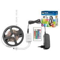 Светодиодная лента Volpe 5,4W/m 30LED/m 5050SMD RGB 3M ULS-Q211 5050-30LED/m-IP20-3M-RGB RRP24C24 10775 Алматы