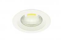 Встраиваемый светильник Arte Lamp Uovo A6406PL-1WH