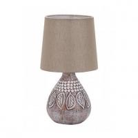 Настольная лампа Escada 6006/1L Brown