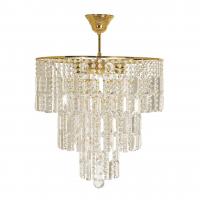 Подвесная люстра Arti Lampadari Napoli E 1.5.46.501 G