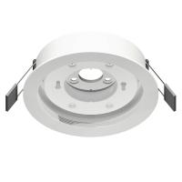 Корпус светильника встраиваемый Ambrella light SWH белый песок C8050 Алматы