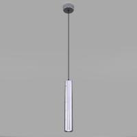 Подвесной светодиодный светильник Elektrostandard Bong 50214/1 Led хром a055666
