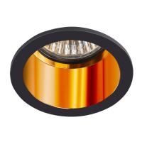 Встраиваемый светильник Arte Lamp Caph A2165PL-1BK Алматы