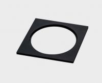 Рамка декоративная Italline IT06-6016 black FR1 Алматы