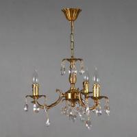 Подвесная люстра Ambiente Benisa 2226/3 AB Tear Drop
