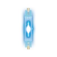 Лампа металлогалогеновая Uniel R7s 70W прозрачная MH-DE-70/BLUE/R7s 04847