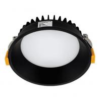 Встраиваемый светодиодный светильник DesignLed WL-BQ BQ009115-BL-WW 005645 Алматы