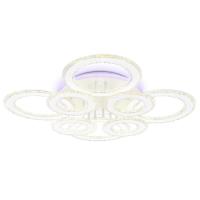Потолочная светодиодная люстра Ambrella light Acrylica Original FA8854