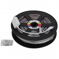 Светодиодная влагозащищенная лента ЭРА 7,2W/m 30LED/m 5050SMD RGB 20M LS5050-7,2-30-220-RGB-IP67-20m Б0043096 Алматы
