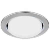 Встраиваемый светильник Ambrella light GX53 Classic G101 CH Алматы