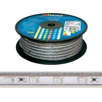 Светодиодная влагозащищенная лента Uniel 8W/m 60LED/m 2835SMD зеленый 50M ULS-2835-60LED/m-10mm-IP67-220V-8W/m-50M-Green UL-00000860 Алматы