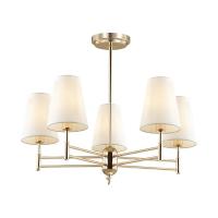 Подвесная люстра Lumion Neoclassi Doris 4436/5C