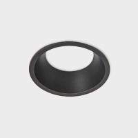 Встраиваемый светодиодный светильник Italline IT08-8013 black 3000K Алматы