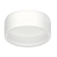 Насадка передняя Ambrella light белый матовый N8401 Алматы