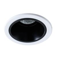 Встраиваемый светильник Arte Lamp A6663PL-1BK Алматы