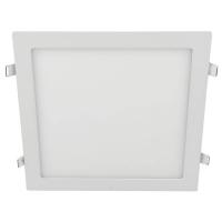 Встраиваемый светодиодный светильник Elektrostandard DLS003 24W 4200K a034919 Алматы