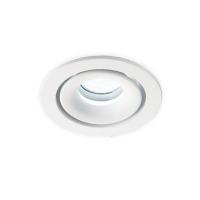 Встраиваемый светодиодный светильник Italline IT06-6017 white 3000K Алматы