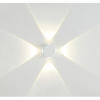 Настенный светильник IMEX IL.0014.0016-4 WH
