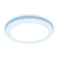 Встраиваемый светодиодный светильник Ambrella light Led Downlight DCR312 Алматы