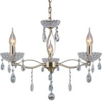 Подвесная люстра Illumico IL0265-3PSQ-39 AB