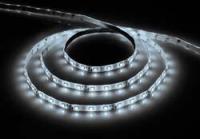 Светодиодная влагозащищенная лента Feron 4,8W/m 60LED/m 2835SMD холодный белый 1M LS604 27752 Алматы