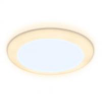 Встраиваемый светодиодный светильник Ambrella light Led Downlight DCR301 Алматы