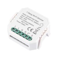 WIFI реле 1 канал диммируемое ST Luce Around ST9000.500.01CDIM Алматы
