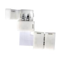 Набор L-образных коннекторов для светодиодной ленты Elektrostandard LED 1L (10 шт) 2469038908760 a035991 Алматы