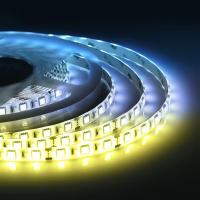 Светодиодная лента Apeyron 14,4W/m 60LED/m 5050SMD теплый белый/холодный белый 2,5M 10-222 Алматы
