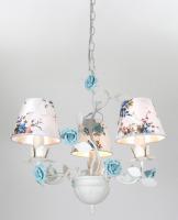 Подвесная люстра Lucia Tucci Fiori Di Rose 108.3