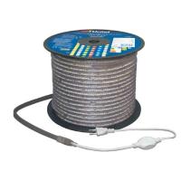 Светодиодная влагозащищенная лента Uniel 8W/m 60LED/m 2835SMD холодный белый 50M ULS-2835-60LED/m-10mm-IP67-220V-8W/m-50M-DW UL-00000659 Алматы