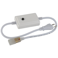 Контроллер для светодиодной RGB ленты ЭРА RGBcontroller-220-A06 Б0004974 Алматы