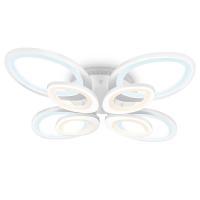 Потолочная светодиодная люстра Ambrella light Acrylica Original FA4493