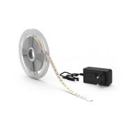 Светодиодная лента Gauss 14,4W/m 120LED/m 2835SMD теплый белый 5M BT085 Алматы