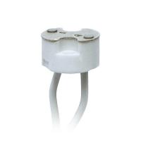 Патрон керамический Uniel ULH-GU4/GU5.3-Ceramic-15cm 02283 Алматы