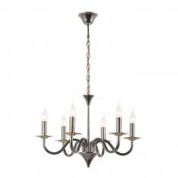 Подвесная люстра Arti Lampadari Pontone E 1.1.6 PB