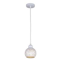Подвесной светильник IMEX MD.2885-1-P WH+SL
