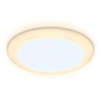 Встраиваемый светодиодный светильник Ambrella light Led Downlight DCR305 Алматы