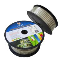 Светодиодная влагозащищенная лента Volpe 7,2W/m 30LED/m 5050SMD RGB 50M ULS-Q215 5050-30LED/m-14mm-IP67-220V-7,2W/m-50M-RGB 10978 Алматы
