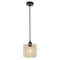 Подвесной светильник Escada Grid 10190/1S Gold