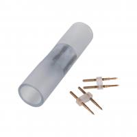 Переходник круглый для неона Elektrostandard LS003 220V 2835 16мм (10 шт) PSL-11 a043631 Алматы