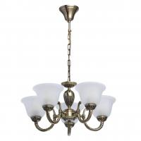 Подвесная люстра MW-Light Ариадна 450016305