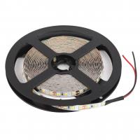 Светодиодная лента ЭРА 9,6W/m 120LED/m 2835SMD теплый белый 5M KU-2835AD-120D-WW Б0044112 Алматы