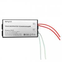 Трансформатор Apeyron AC 12V 80-250W IP20 03-87